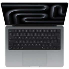 MacBook Pro 14.2″ 2023 Apple M3 1TB Space Gray (MTL83)