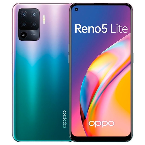 Настройка oppo reno 5 lite