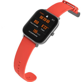 Смарт-часы Xiaomi GTS Orange