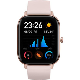 Смарт-часы Xiaomi GTS Pink