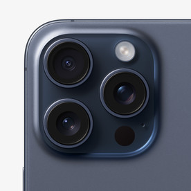 iPhone 15 Pro Max 256Gb Blue Titanium