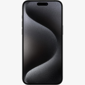 iPhone 15 Pro Max 1Tb Black Titanium