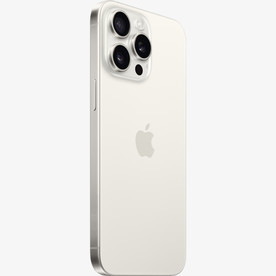 iPhone 15 Pro Max 1Tb White Titanium