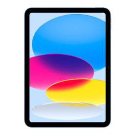 Apple iPad 10.9 2022 64Gb Wi-Fi Blue (MPQ13)