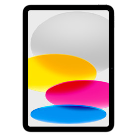 Apple iPad 10.9 2022 64Gb Wi-Fi + Cellular Silver (MQ6J3)