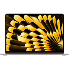 MacBook Air 15.3″ 2023 256Gb Starlight (MQKU3)