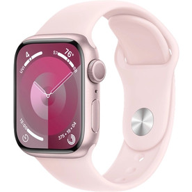 фото Apple Watch Series 9 GPS 41mm Pink, M/L (MR943)