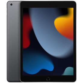 фото Apple iPad 9 10,2 64Gb Wi-Fi + Cellular 2021 Space Gray (MK473)