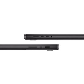MacBook Pro 16.2″ 2023 Apple M3 Pro 36/1TB Space Black (MRW33)