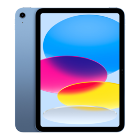 фото Apple iPad 10.9 256Gb Wi-Fi + Cellular Blue (MQ6U3)