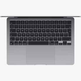 MacBook Air 13.6″ Apple M3 2024 8/256Gb Space Gray (MRXN3)