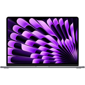 MacBook Air 13.6″ Apple M3 2024 8/512Gb Space Gray (MRXP3)