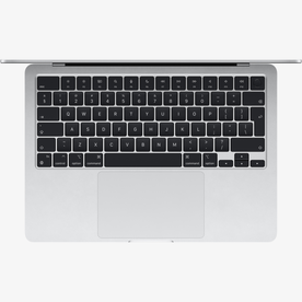 MacBook Air 13.6″ Apple M3 2024 8/512Gb Silver (MRXR3)