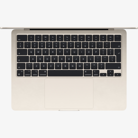 MacBook Air 13.6″ Apple M3 2024 8/512Gb Starlight (MRXU3)
