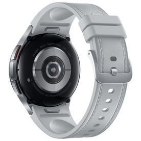 Смарт-часы Samsung Galaxy Watch 6 Classic 43mm, Silver (SM-R950)
