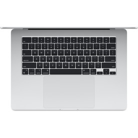 MacBook Air 15.3″ Apple M3 2024 16/512Gb Silver (MXD23)