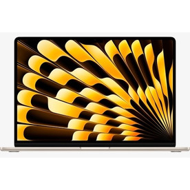 MacBook Air 15.3″ Apple M3 2024 16/512Gb Starlight (MXD33)
