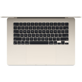 MacBook Air 15.3″ Apple M3 2024 16/512Gb Starlight (MXD33)