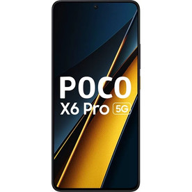 Xiaomi Poco X6 Pro 12/512GB Yellow