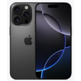 iPhone 16 Pro 256Gb Black Titanium