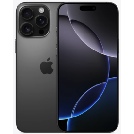 iPhone 16 Pro Max 1 TB Black Titanium