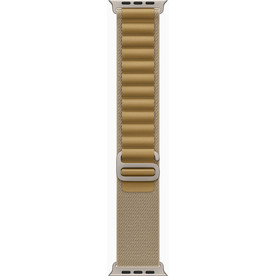 Apple Watch Ultra 2 2024, 49mm Tan Alpine Loop, Размер S (MX4E3)