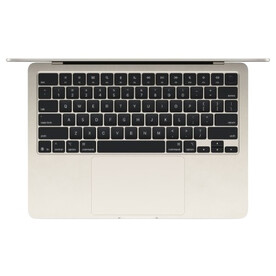 MacBook Air 13.6″ Apple M4 2025 24/512Gb Starlight (MC6A4)