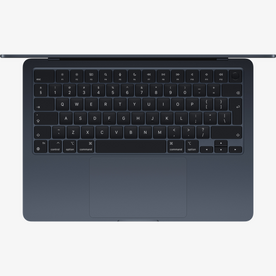 MacBook Air 13.6″ Apple M4 2025 16/256Gb Midnight (MW123)