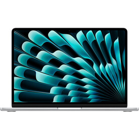 MacBook Air 13.6″ Apple M4 2025 16/256Gb Silver (MW0W3)