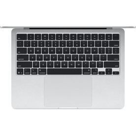 MacBook Air 13.6″ Apple M4 2025 16/256Gb Silver (MW0W3)