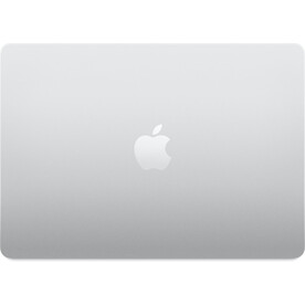 MacBook Air 13.6″ Apple M4 2025 16/256Gb Silver (MW0W3)