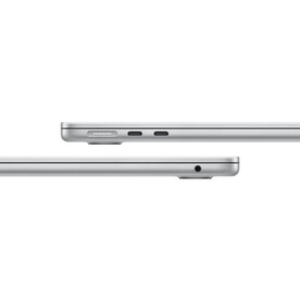 MacBook Air 13.6″ Apple M4 2025 16/256Gb Silver (MW0W3)