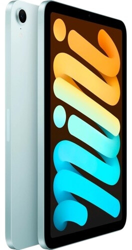 Apple iPad Mini 7 128Gb Wi-Fi 2024 Blue (MXN73) за 299000 ₸ | KAZ