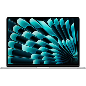 MacBook Air 15.3″ Apple M4 2025 24/512Gb Silver (MC6J4)