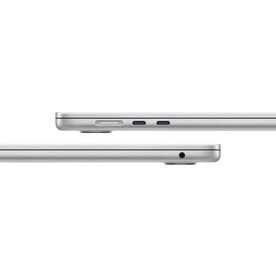 MacBook Air 15.3″ Apple M4 2025 24/512Gb Silver (MC6J4)