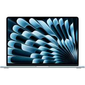 MacBook Air 15.3″ Apple M4 2025 24/512Gb Sky Blue (MC7D4)