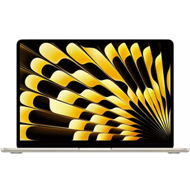 MacBook Air 15.3″ Apple M4 2025 24/512Gb Starlight (MC6K4)