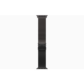 Apple Watch Ultra 3 2025, 49mm, Black Titanium Milanese Loop, Размер M (MF1Q4)