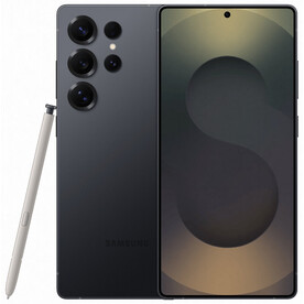 Samsung Galaxy S25 Ultra 12/256Gb Titanium Jet Black