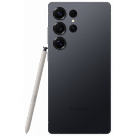 Samsung Galaxy S25 Ultra 12/256Gb Titanium Jet Black