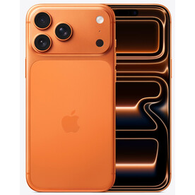 iPhone 17 Pro Max 2TB Cosmic Orange (eSIM)
