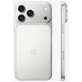 iPhone 17 Pro Max 2TB Silver (eSIM)