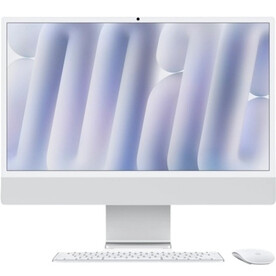 iMac 24″ Apple M3 2024 24/512GB Silver (MCR24)