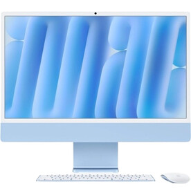 iMac 24″ Apple M3 2024 16/256GB Blue (MWUF3)