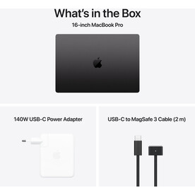 MacBook Pro 16.2″ 2026 Apple M5 Pro 48/1TB Space Black (MGEС4)