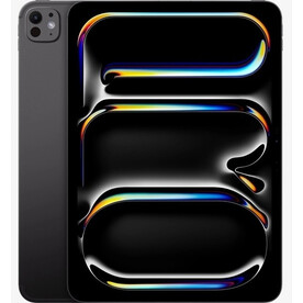 Apple iPad Pro 11 (M5) 2025 12/256Gb Wi-Fi + Cellular Space Black (ME2N4)