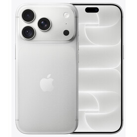 iPhone 18 Pro 2TB Silver (1SIM + eSIM)