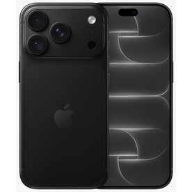 iPhone 18 Pro 2TB Black (1SIM + eSIM)