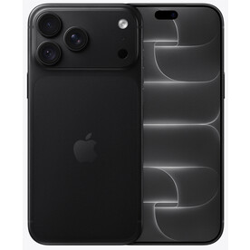iPhone 18 Pro Max 2TB Black (Dual eSIM)