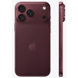 iPhone 18 Pro Max 256Gb Burgundy (1SIM + eSIM)
